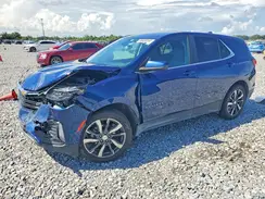 3GNAXUEV1NL230269 2022 CHEVROLET EQUINOX