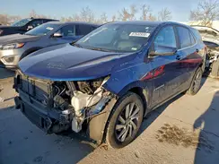 3GNAXUEV1NL240185 2022 CHEVROLET EQUINOX