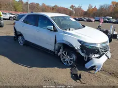 3GNAXUEV1NL241594 2022 CHEVROLET EQUINOX