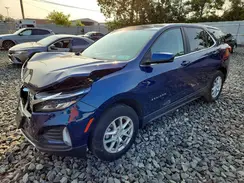 3GNAXUEV1NL246567 2022 CHEVROLET EQUINOX