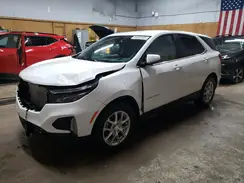 3GNAXUEV1NL246889 2022 CHEVROLET EQUINOX
