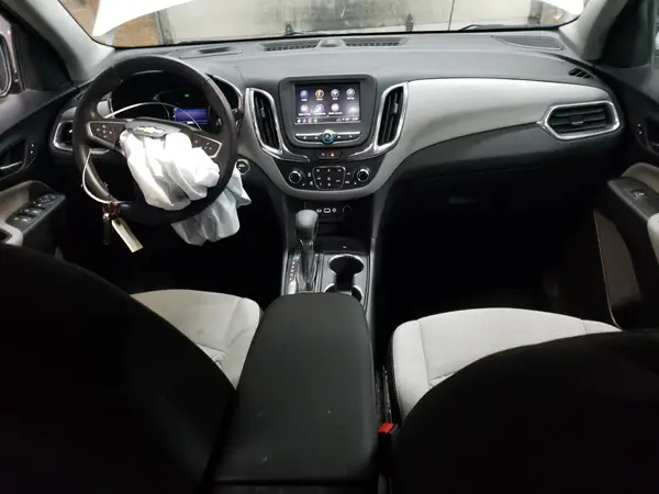 3GNAXUEV1NL246889 2022 CHEVROLET EQUINOX - Image 8