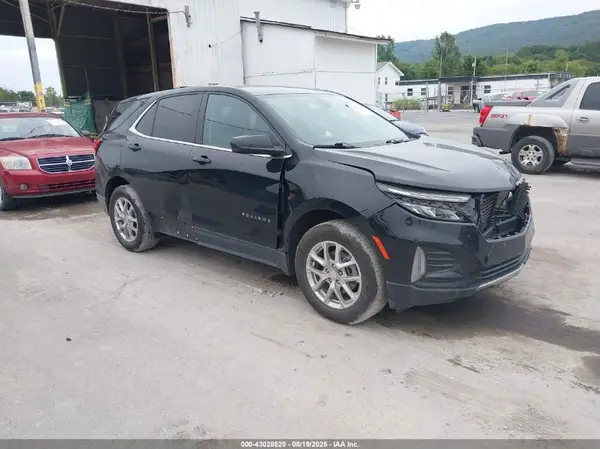 3GNAXUEV1NL255303 2022 CHEVROLET EQUINOX - Image 1