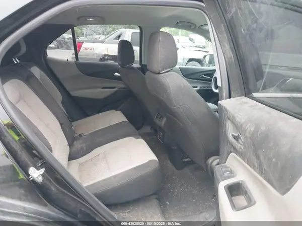 3GNAXUEV1NL255303 2022 CHEVROLET EQUINOX - Image 8