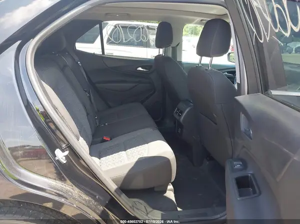 3GNAXUEV1NL257729 2022 CHEVROLET EQUINOX - Image 8