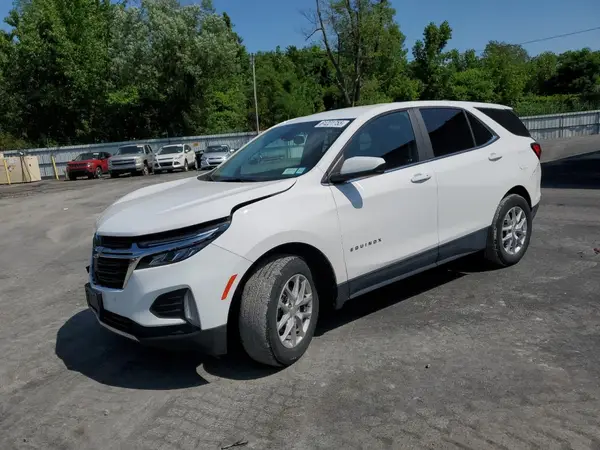 3GNAXUEV1NL261702 2022 CHEVROLET EQUINOX - Image 1