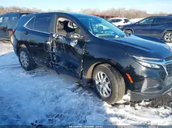 3GNAXUEV1NL262753 2022 CHEVROLET EQUINOX