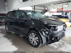 3GNAXUEV1NL267290 2022 CHEVROLET EQUINOX