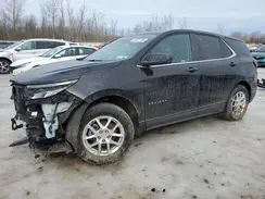 3GNAXUEV1NL267578 2022 CHEVROLET EQUINOX