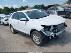 3GNAXUEV1NL267922 2022 CHEVROLET EQUINOX