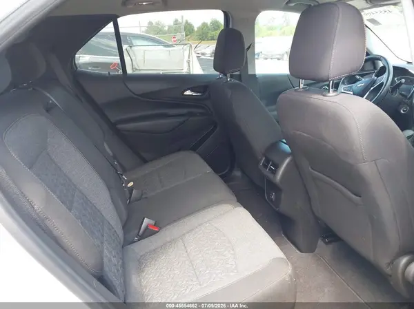 3GNAXUEV1NL267922 2022 CHEVROLET EQUINOX - Image 8