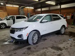 3GNAXUEV1NL268570 2022 CHEVROLET EQUINOX