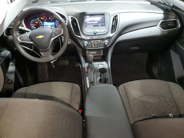 3GNAXUEV1NL268570 2022 CHEVROLET EQUINOX - Image 8