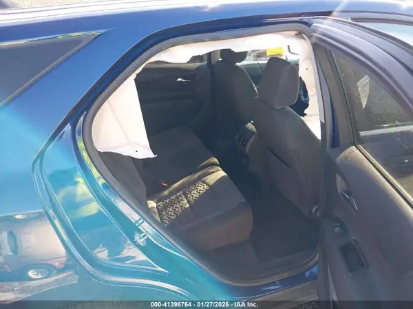 3GNAXUEV1NL269864 2022 CHEVROLET EQUINOX - Image 8