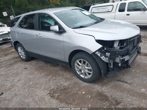 3GNAXUEV1NL269878 2022 CHEVROLET EQUINOX - Image 1
