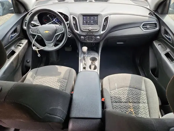 3GNAXUEV1NL271565 2022 CHEVROLET EQUINOX - Image 8