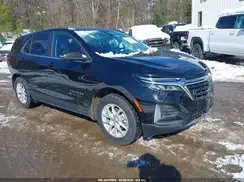 3GNAXUEV1NL283229 2022 CHEVROLET EQUINOX