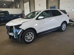 3GNAXUEV1NL288401 2022 CHEVROLET EQUINOX