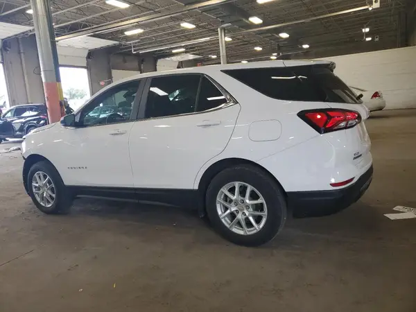 3GNAXUEV1NL288401 2022 CHEVROLET EQUINOX - Image 2