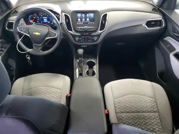 3GNAXUEV1NL288401 2022 CHEVROLET EQUINOX - Image 8