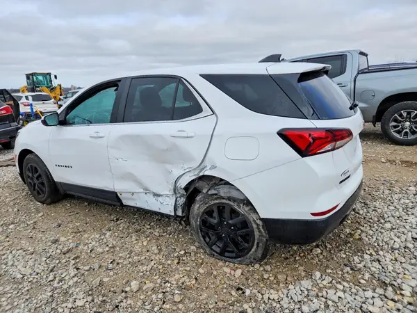 3GNAXUEV1NL288799 2022 CHEVROLET EQUINOX - Image 2