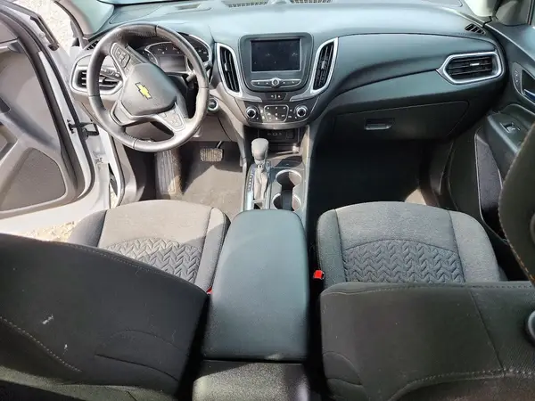 3GNAXUEV1NL288799 2022 CHEVROLET EQUINOX - Image 8