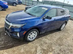 3GNAXUEV1NL291105 2022 CHEVROLET EQUINOX
