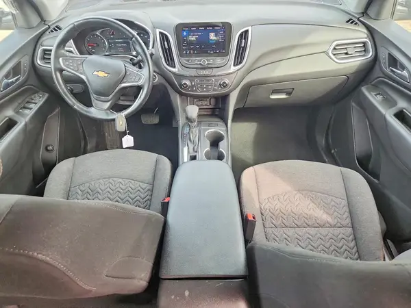 3GNAXUEV1NL291105 2022 CHEVROLET EQUINOX - Image 8