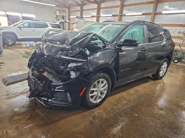3GNAXUEV1NL293372 2022 CHEVROLET EQUINOX - Image 1