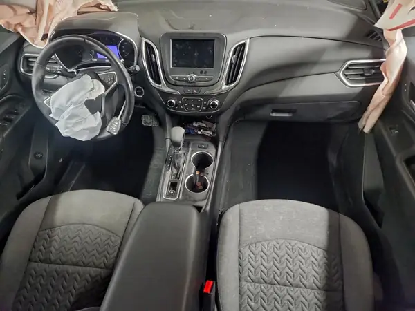 3GNAXUEV1NL293372 2022 CHEVROLET EQUINOX - Image 8