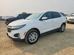 3GNAXUEV1NL294750 2022 CHEVROLET EQUINOX