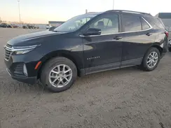 3GNAXUEV1NL296272 2022 CHEVROLET EQUINOX