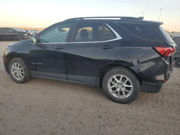 3GNAXUEV1NL296272 2022 CHEVROLET EQUINOX - Image 2