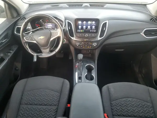 3GNAXUEV1NL296272 2022 CHEVROLET EQUINOX - Image 8