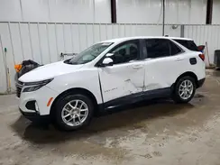 3GNAXUEV1NL297874 2022 CHEVROLET EQUINOX