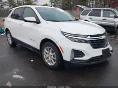 3GNAXUEV1NL297941 2022 CHEVROLET EQUINOX