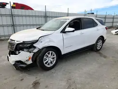 3GNAXUEV1NL305889 2022 CHEVROLET EQUINOX