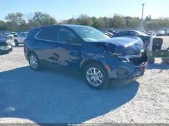 3GNAXUEV1NL307335 2022 CHEVROLET EQUINOX