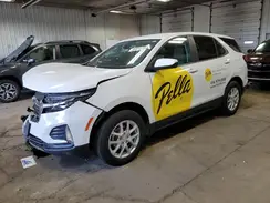 3GNAXUEV1NL309442 2022 CHEVROLET EQUINOX