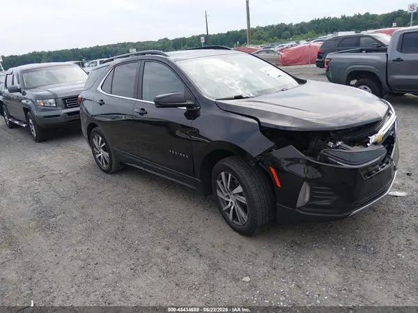 3GNAXUEV1NL310638 2022 CHEVROLET EQUINOX - Image 1