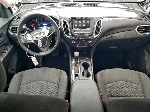 3GNAXUEV1NL311529 2022 CHEVROLET EQUINOX - Image 8