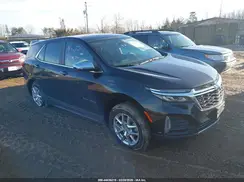3GNAXUEV1NL312664 2022 CHEVROLET EQUINOX