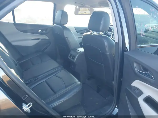 3GNAXUEV1NL312664 2022 CHEVROLET EQUINOX - Image 8