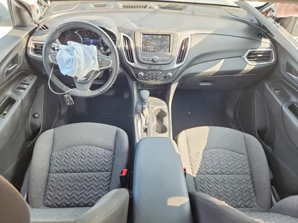 3GNAXUEV1NS102054 2022 CHEVROLET EQUINOX - Image 8