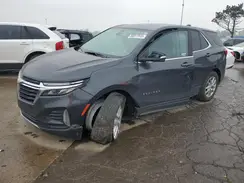 3GNAXUEV1NS115189 2022 CHEVROLET EQUINOX