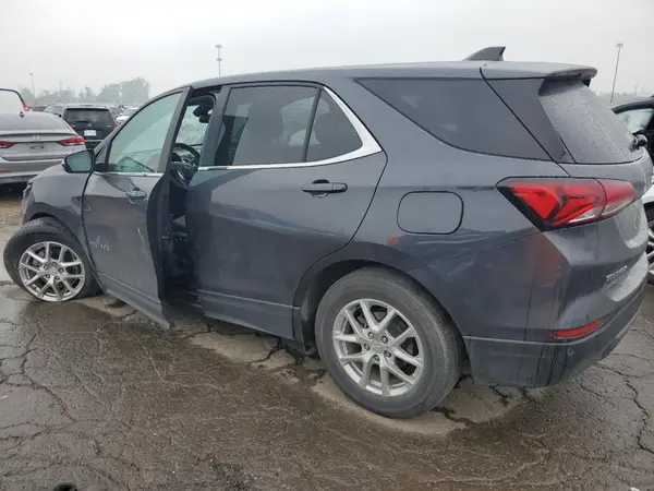 3GNAXUEV1NS115189 2022 CHEVROLET EQUINOX - Image 2
