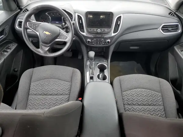 3GNAXUEV1NS115189 2022 CHEVROLET EQUINOX - Image 8