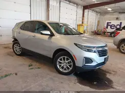 3GNAXUEV1NS161962 2022 CHEVROLET EQUINOX