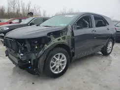 3GNAXUEV1NS162500 2022 CHEVROLET EQUINOX