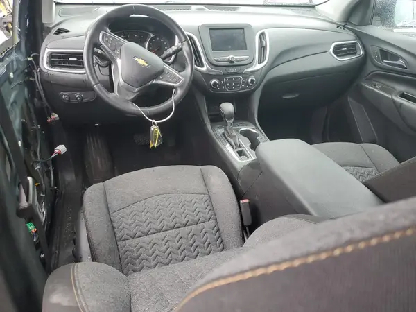3GNAXUEV1NS162500 2022 CHEVROLET EQUINOX - Image 8